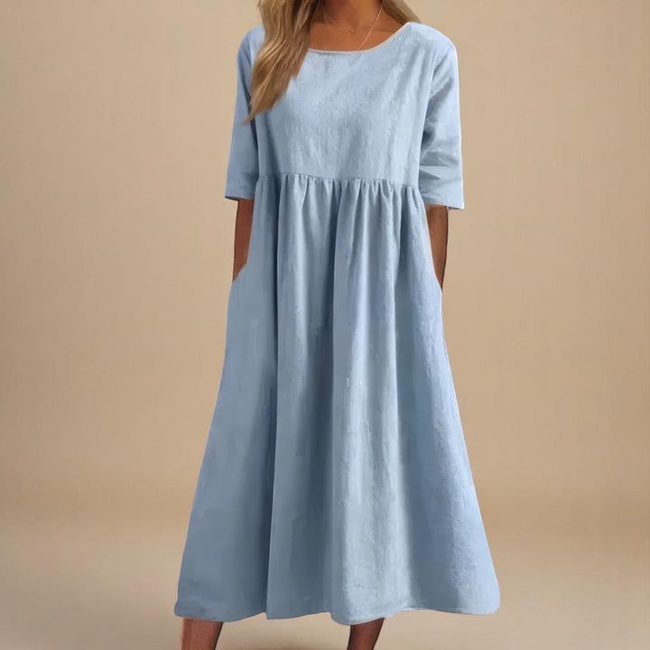 Sofia™ | Abito Flattering