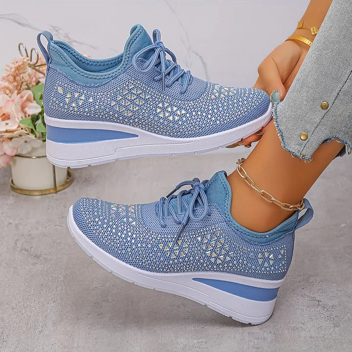 GISELLE | SNEAKERS CONFORTEVOLI