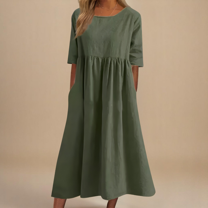 Sofia™ | Abito Flattering