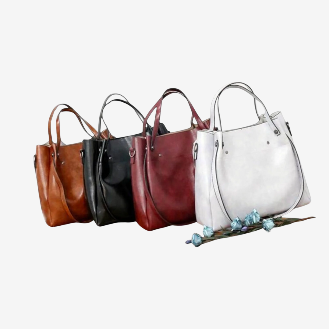 Lisa™ Set vintage da 4 pezzi