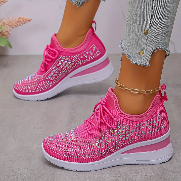 GISELLE | SNEAKERS CONFORTEVOLI