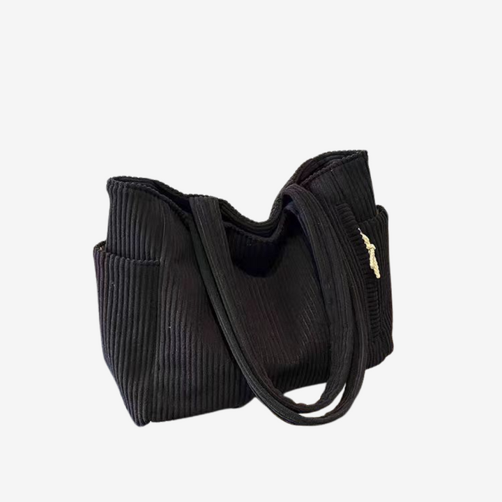 Tilda™ Borsa in velluto a coste