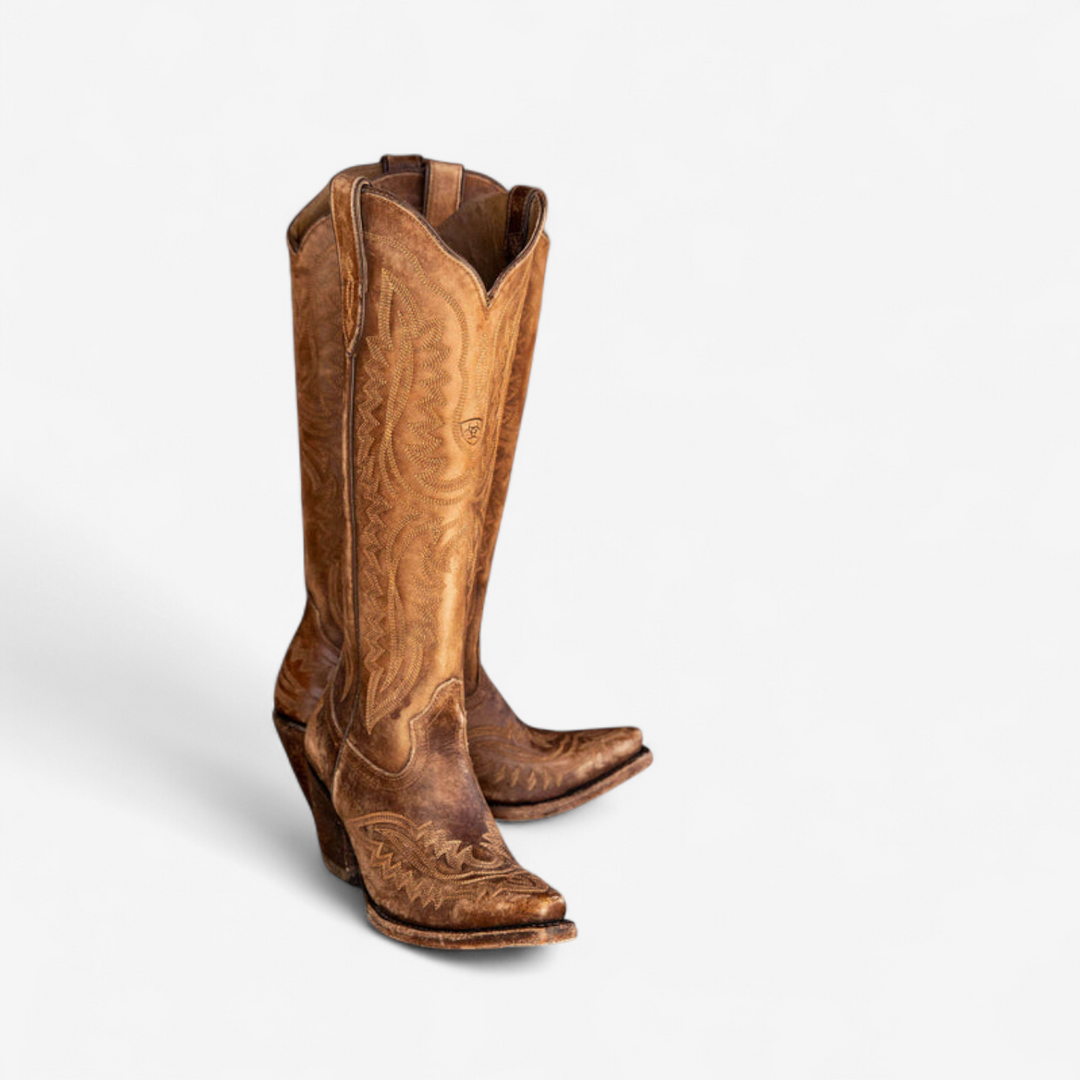 Celine™ Eleganti stivali western