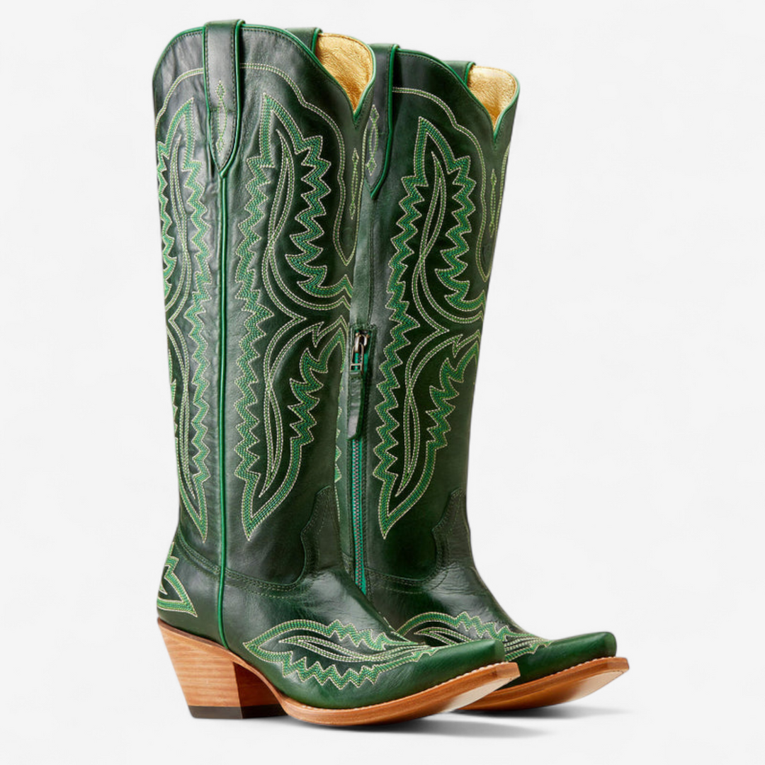 Celine™ Eleganti stivali western