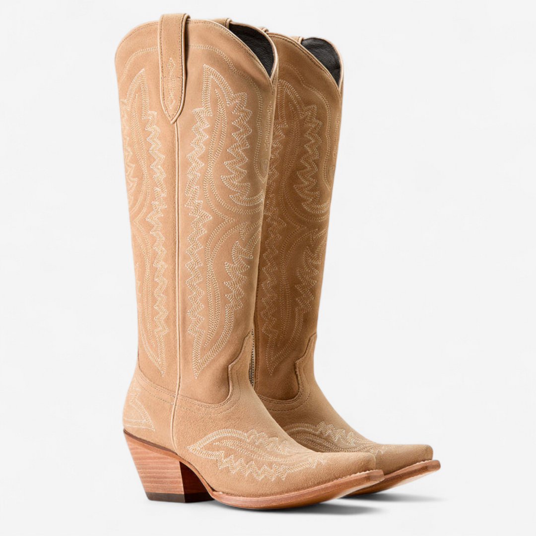Celine™ Eleganti stivali western