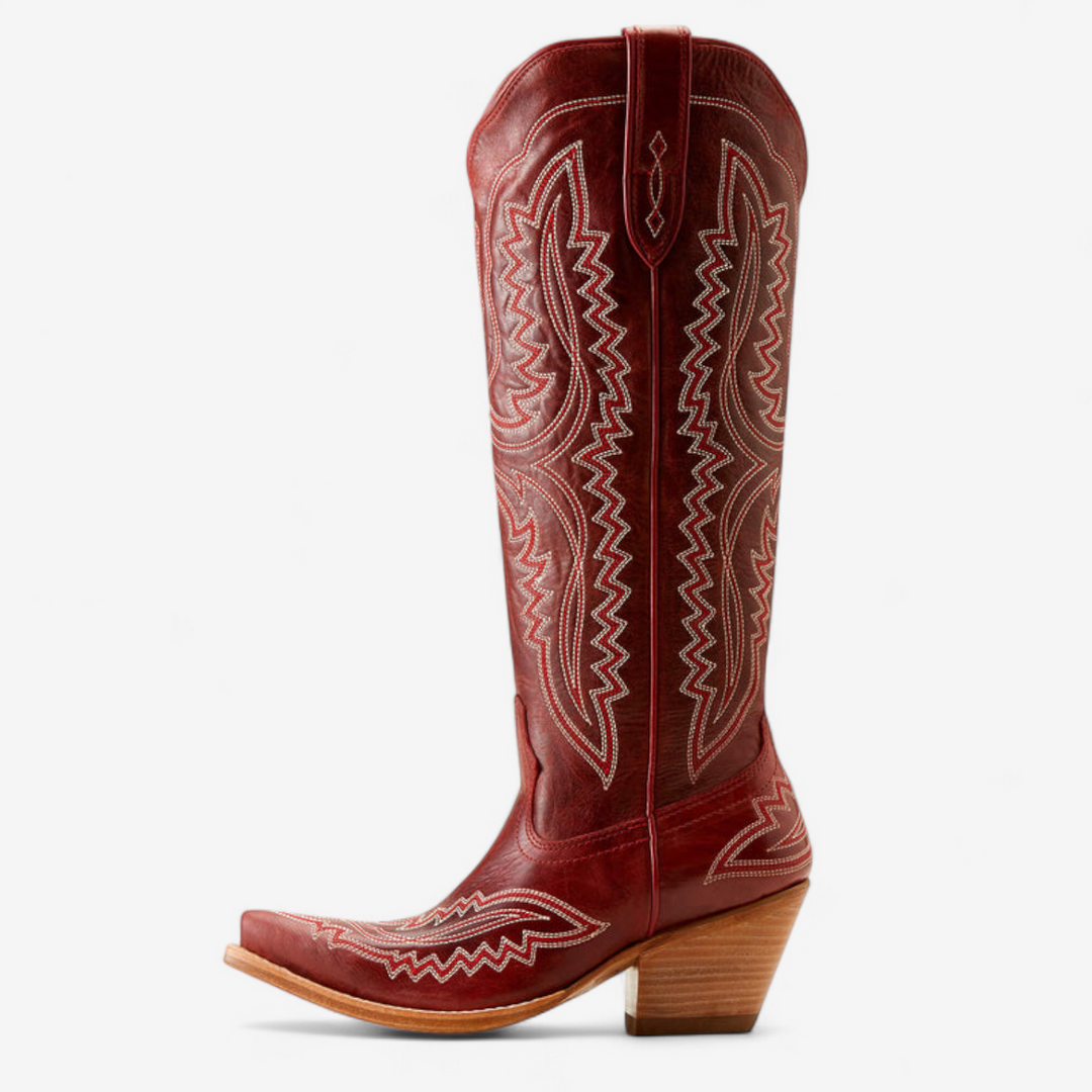 Celine™ Eleganti stivali western