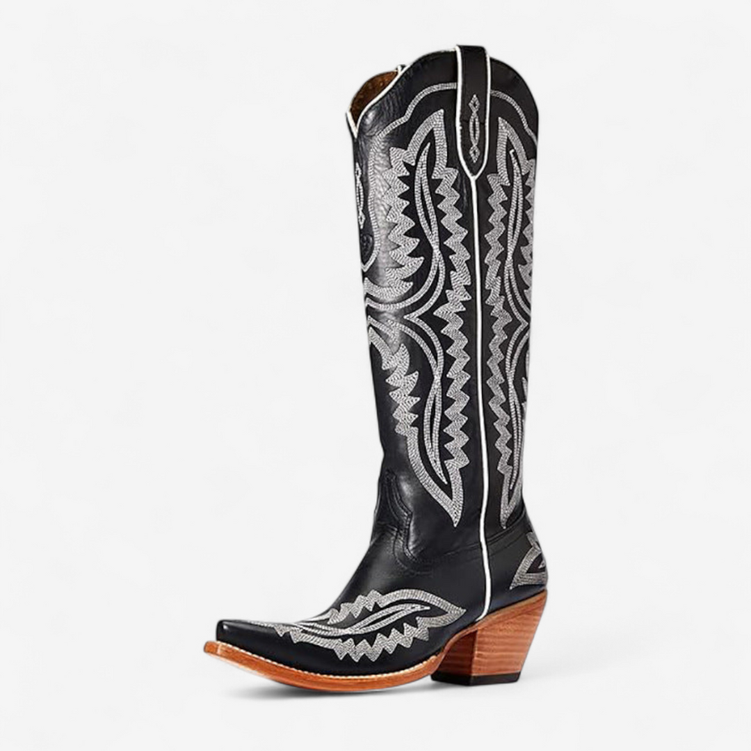 Celine™ Eleganti stivali western