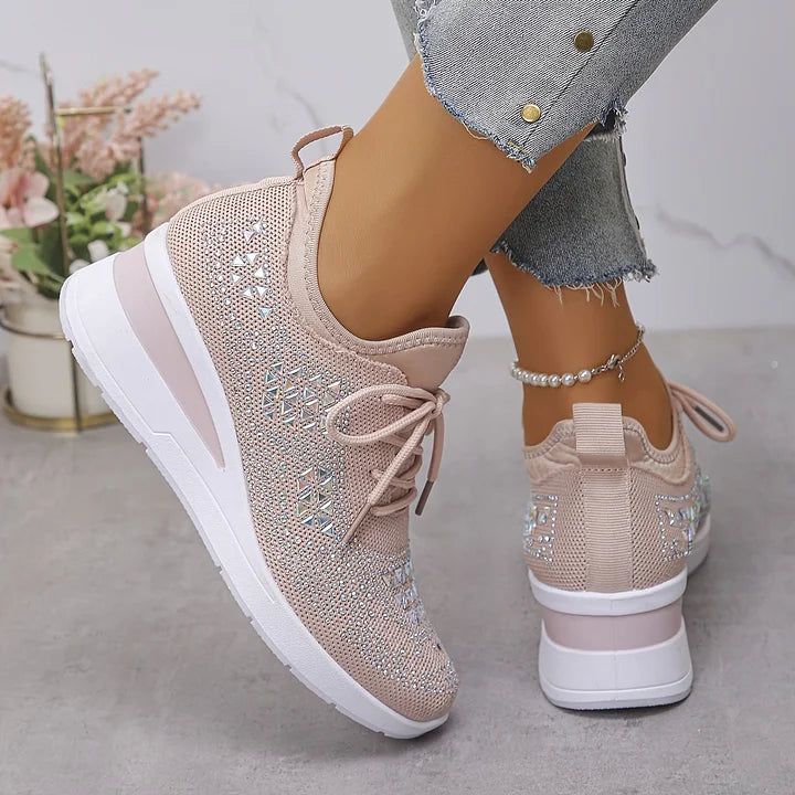 GISELLE | SNEAKERS CONFORTEVOLI