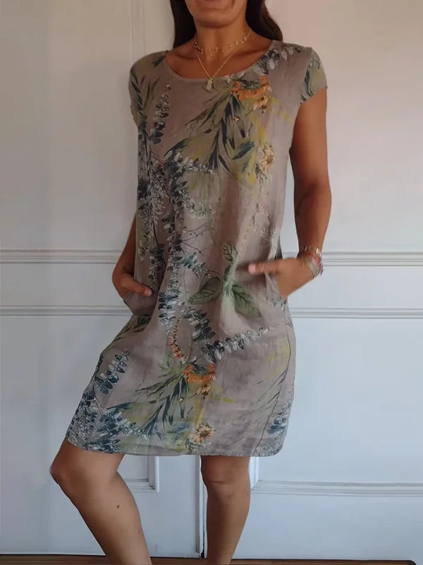 Giulia – Abito estivo con tasche