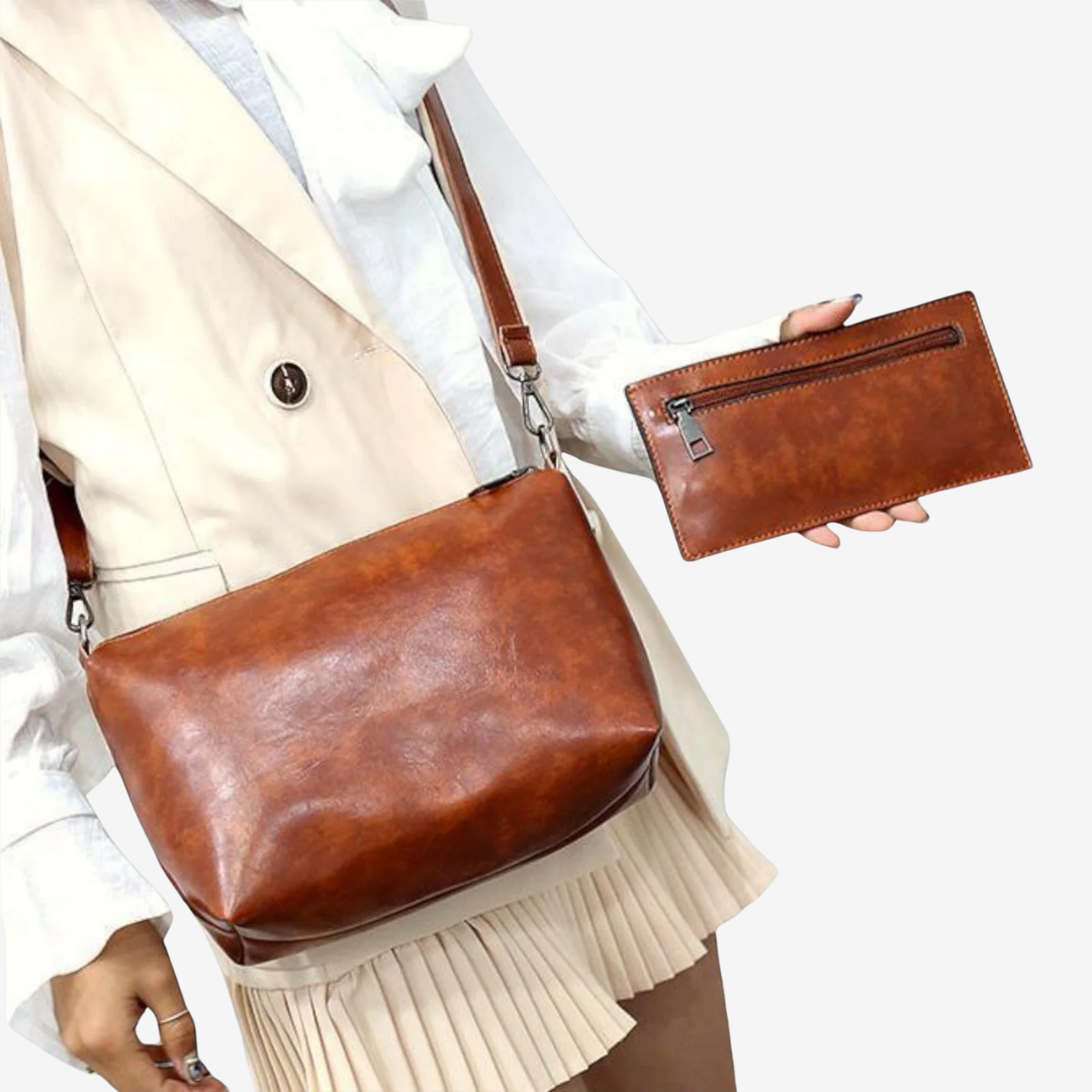 Lisa™ Set vintage da 4 pezzi