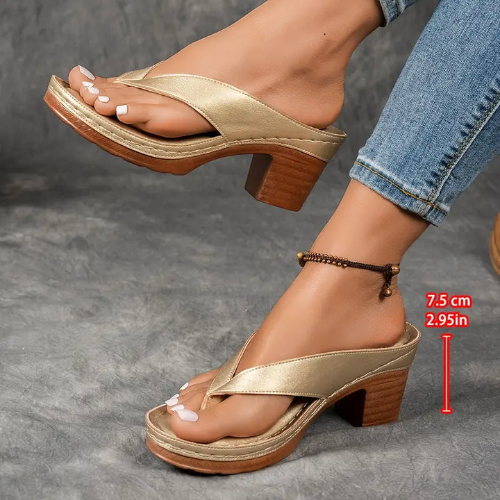 IRINA | SANDALI ELEGANZA E CONFORT