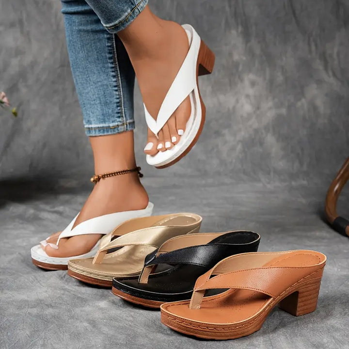 IRINA | SANDALI ELEGANZA E CONFORT