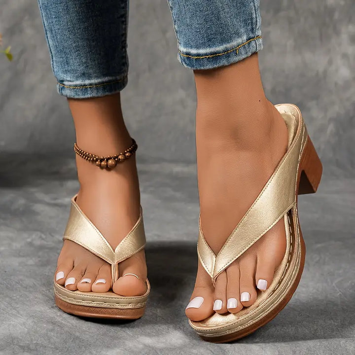IRINA | SANDALI ELEGANZA E CONFORT