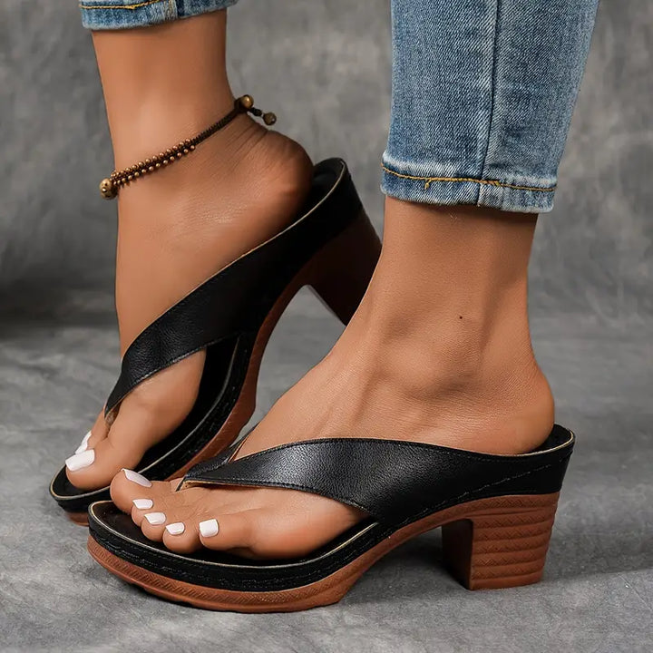 IRINA | SANDALI ELEGANZA E CONFORT