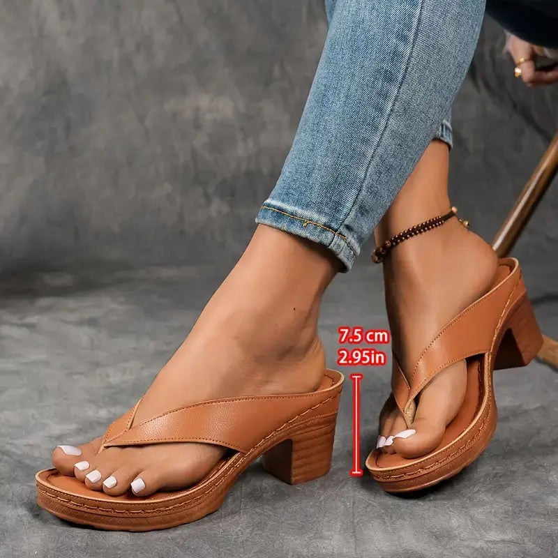 IRINA | SANDALI ELEGANZA E CONFORT