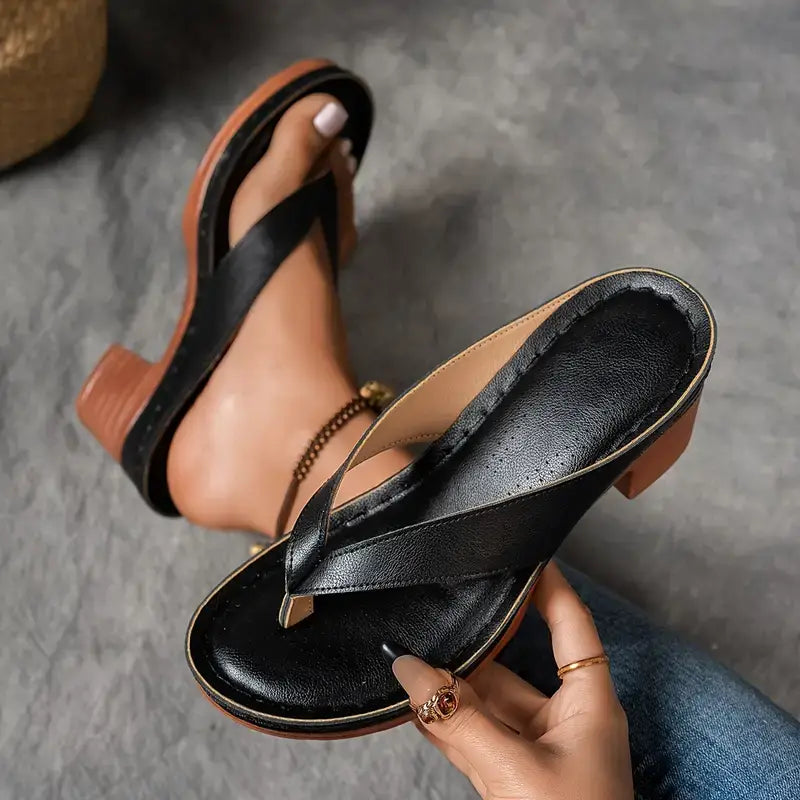 IRINA | SANDALI ELEGANZA E CONFORT