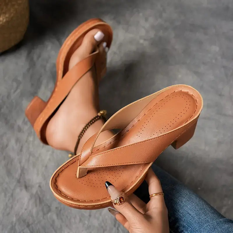 IRINA | SANDALI ELEGANZA E CONFORT