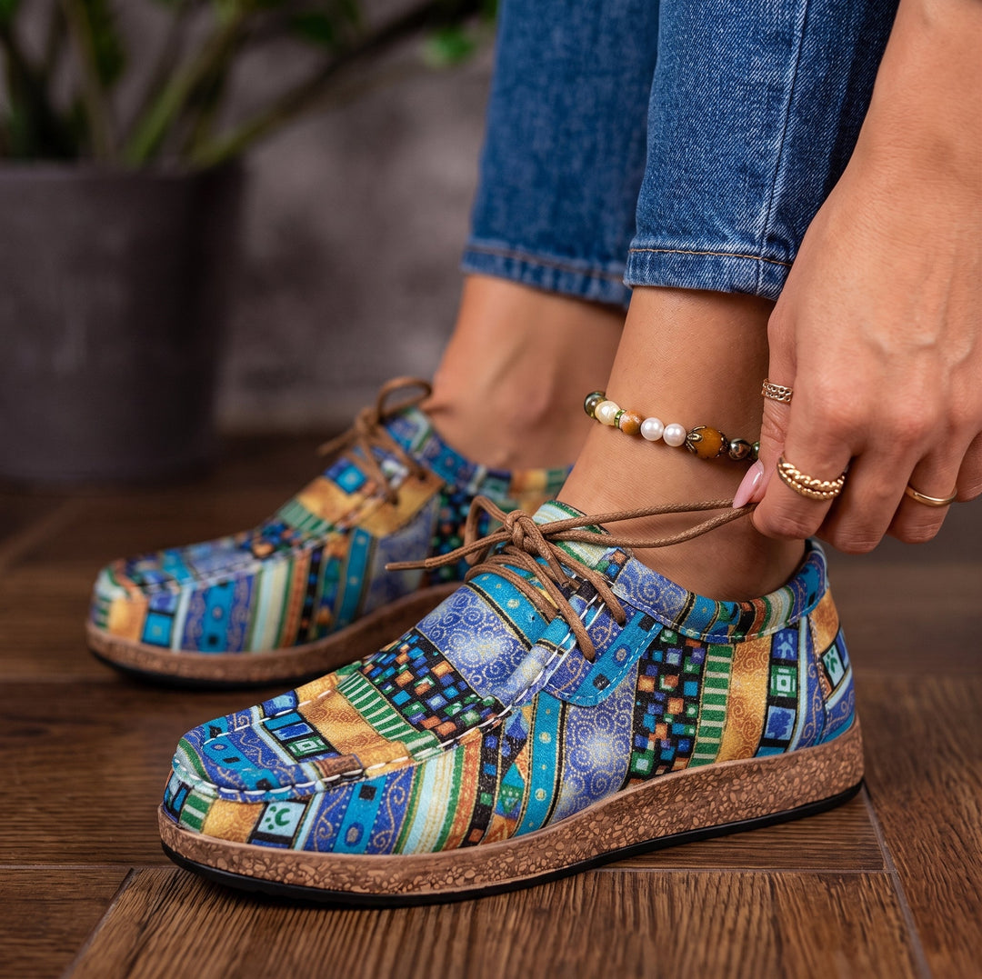 TIVERYN | SCARPE PRIMAVERILI