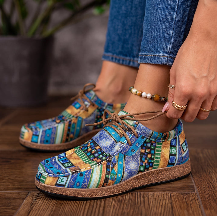 TIVERYN | SCARPE PRIMAVERILI