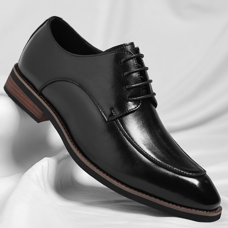 Scarpe Eleganti con Punta Divisa