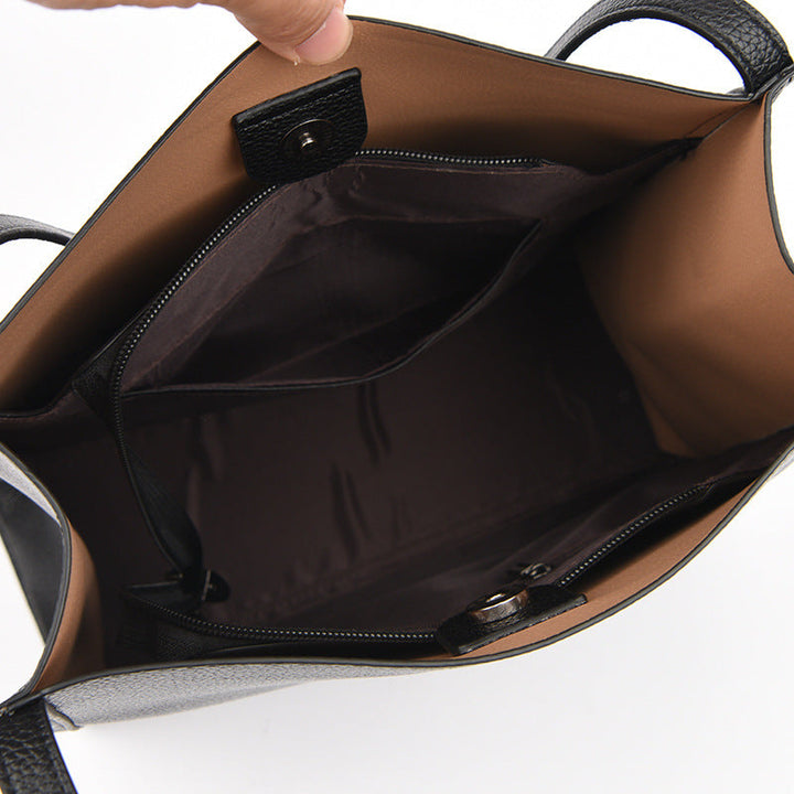 Mariah | Borsa a Spalla in Vera Pelle