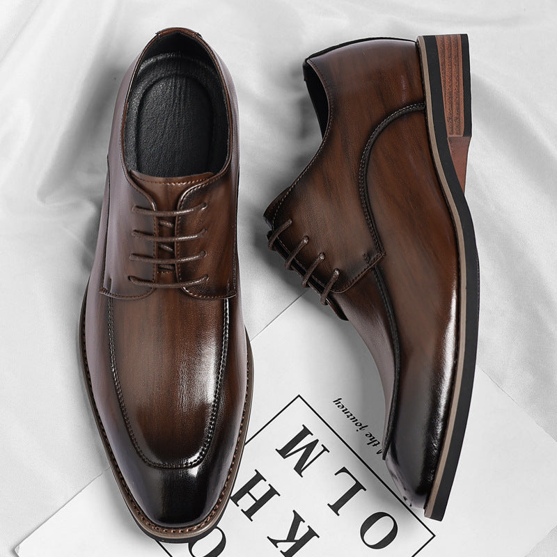 Scarpe Eleganti con Punta Divisa