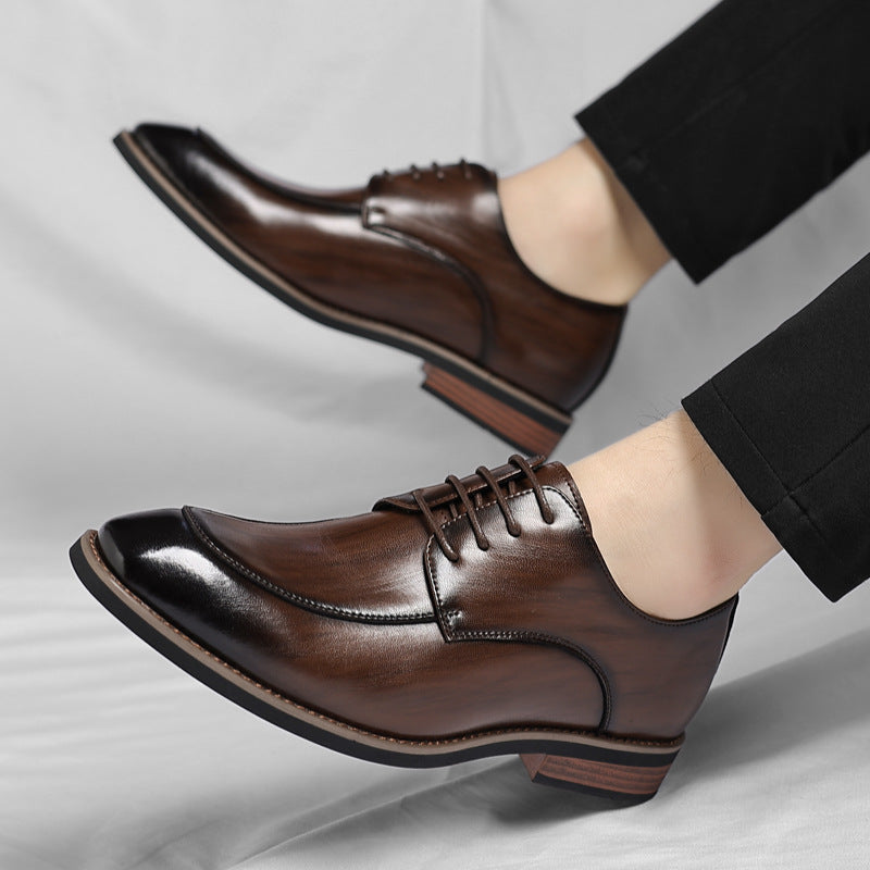 Scarpe Eleganti con Punta Divisa