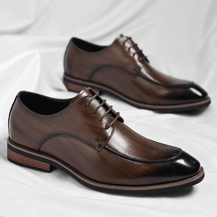Scarpe Eleganti con Punta Divisa
