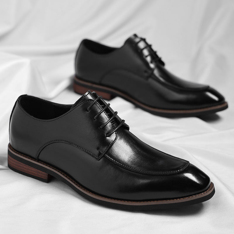Scarpe Eleganti con Punta Divisa