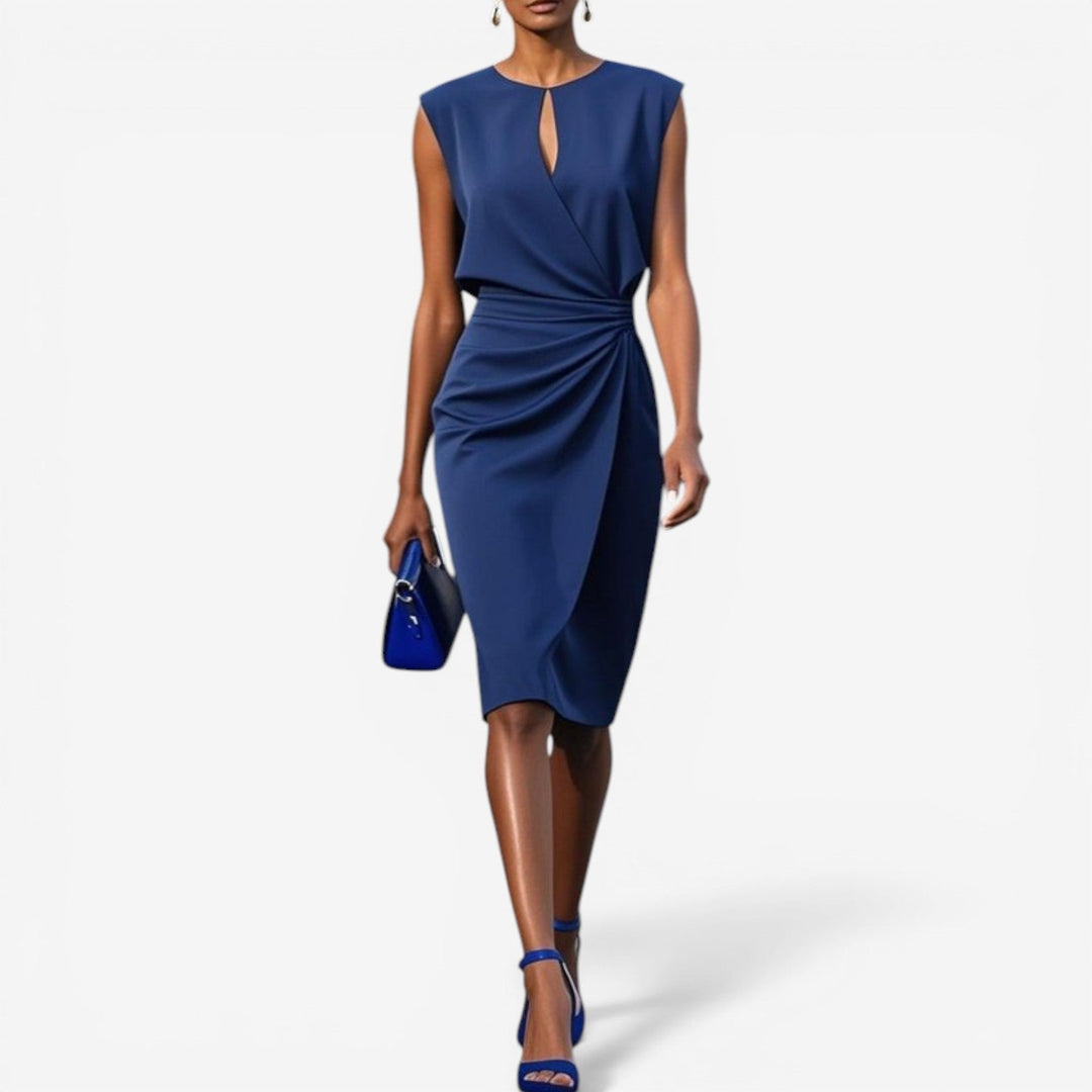 Letizia™ Elegante abito midi