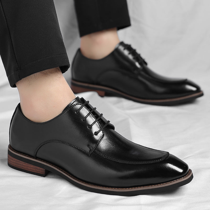 Scarpe Eleganti con Punta Divisa
