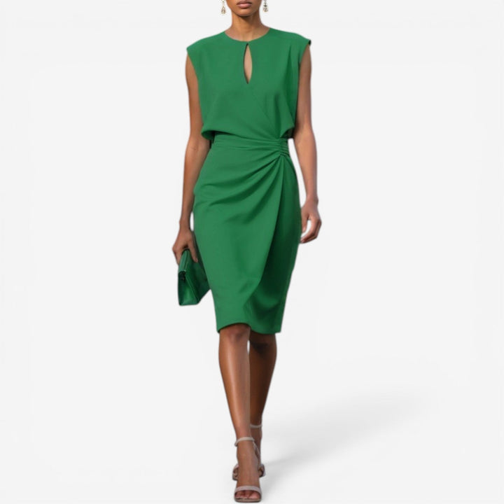 Letizia™ Elegante abito midi