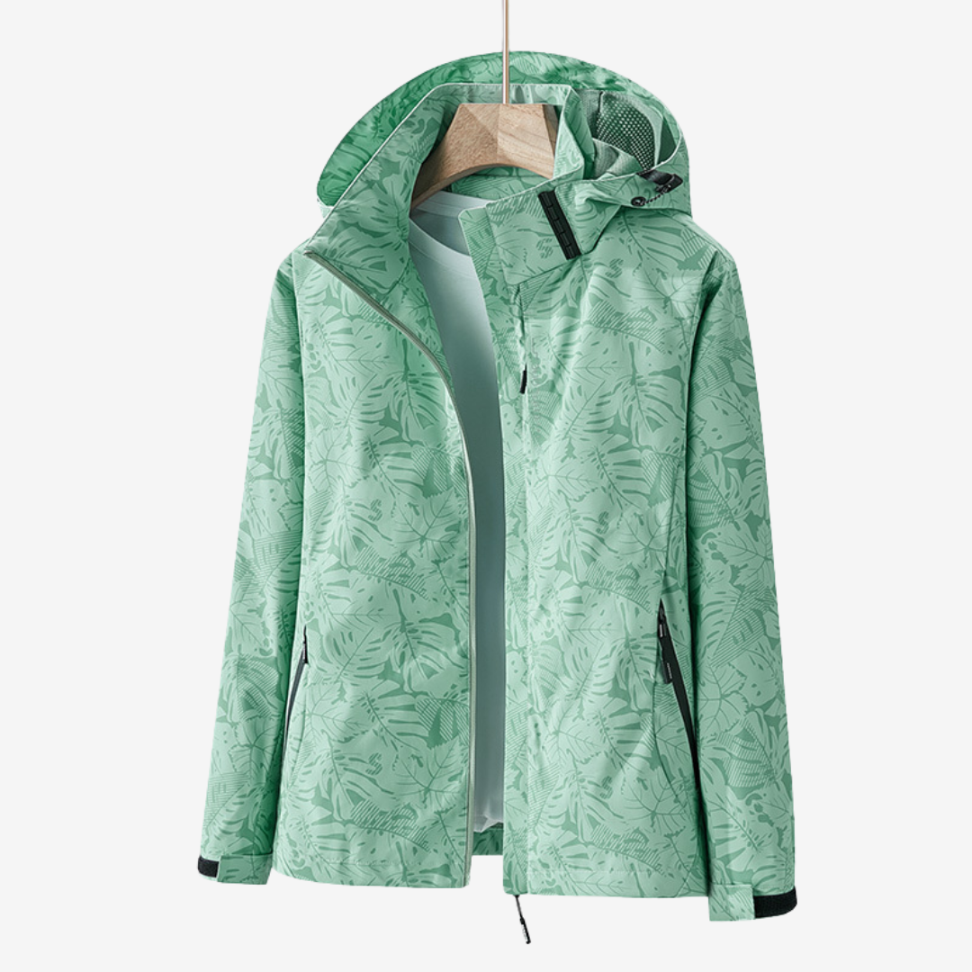 Evy™ Giacca impermeabile antivento
