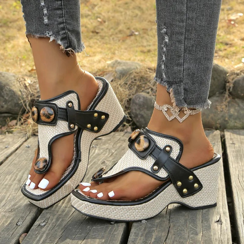 Pantofole in Resina Evelina