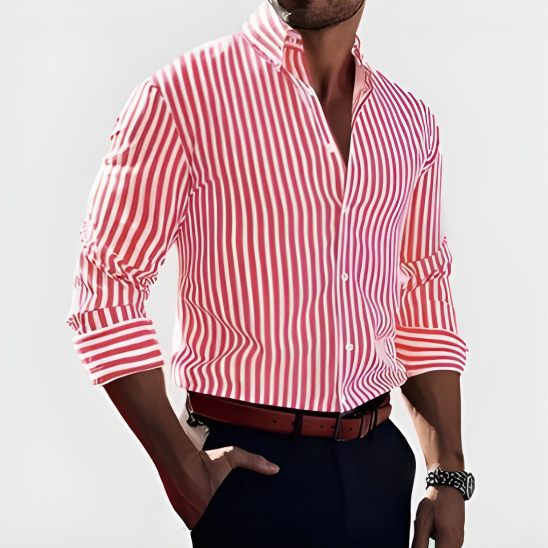 Roland | Camicia a Strisce Classica