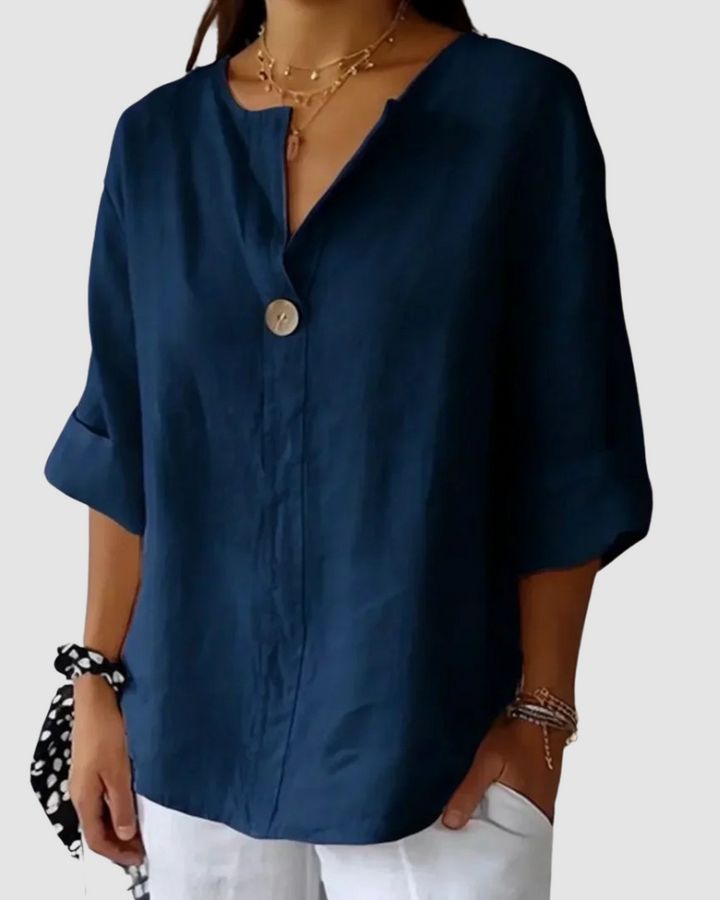 Nona™ Blusa Classica