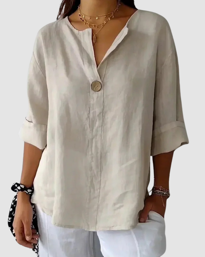Nona™ Blusa Classica