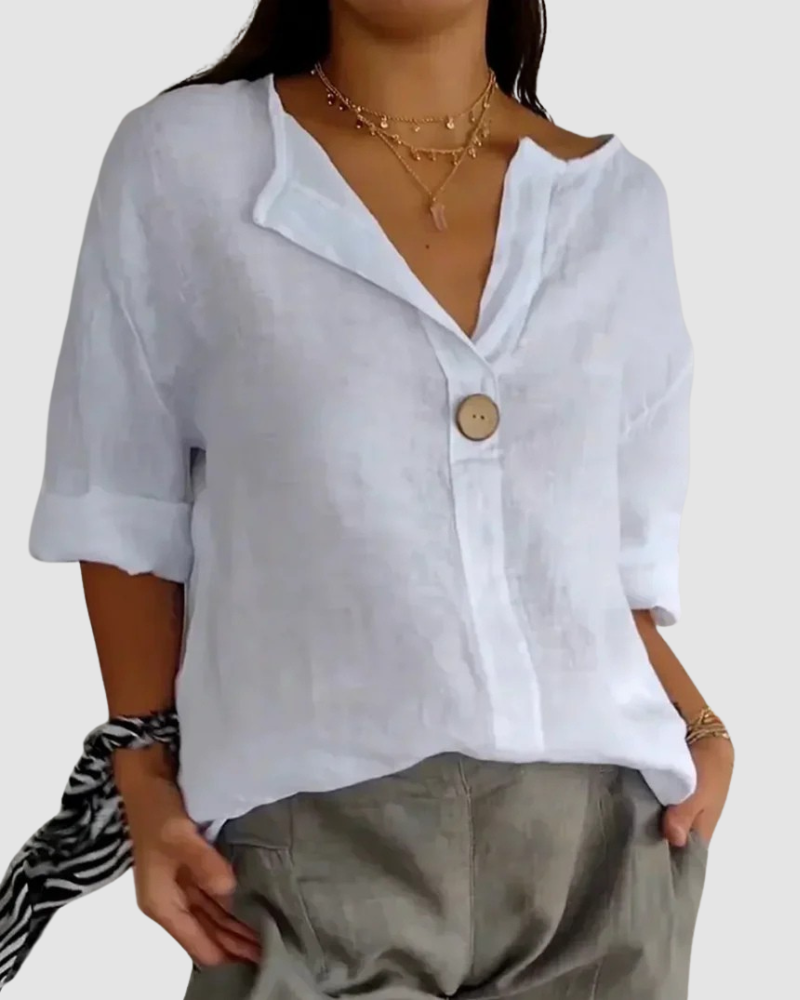 Nona™ Blusa Classica