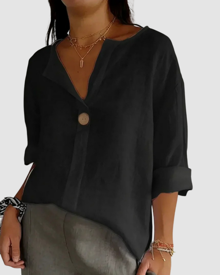 Nona™ Blusa Classica