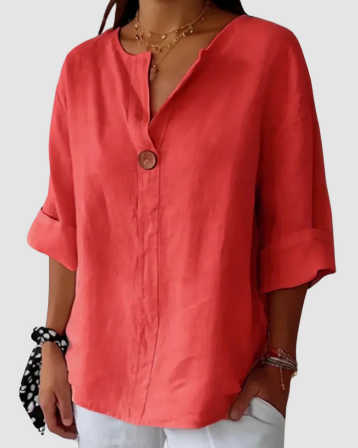 Nona™ Blusa Classica