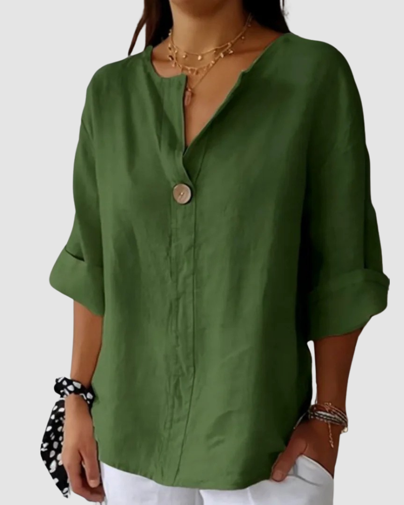 Nona™ Blusa Classica