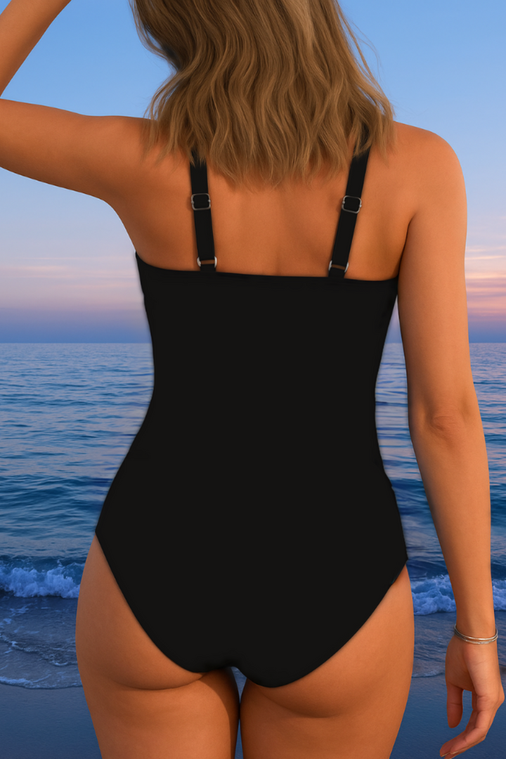 Costume da bagno di lusso - Stampa colorata