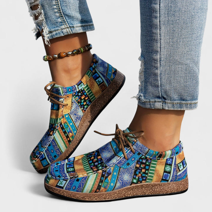 TIVERYN | SCARPE PRIMAVERILI