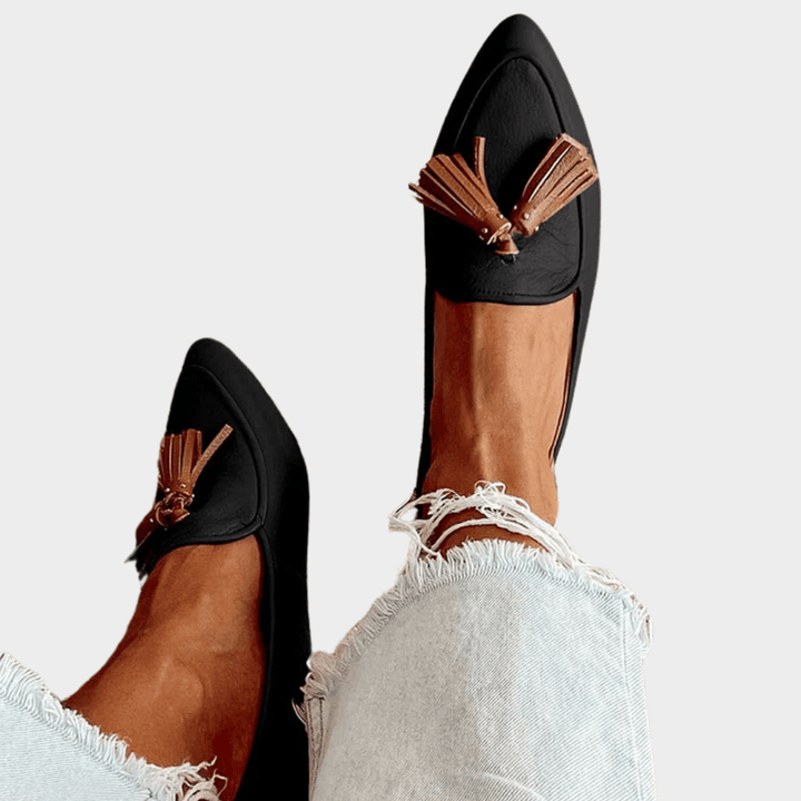 AITANA | MOCASSINI ELEGANTI