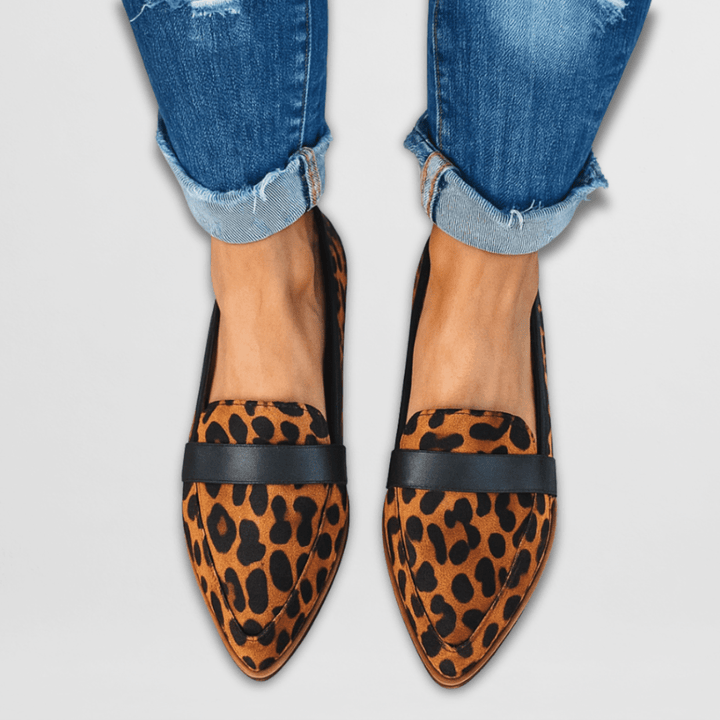 ANAÍS | MOCASSINI IN SUEDE