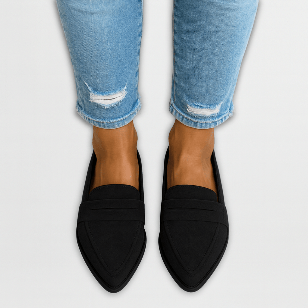 ANAÍS | MOCASSINI IN SUEDE