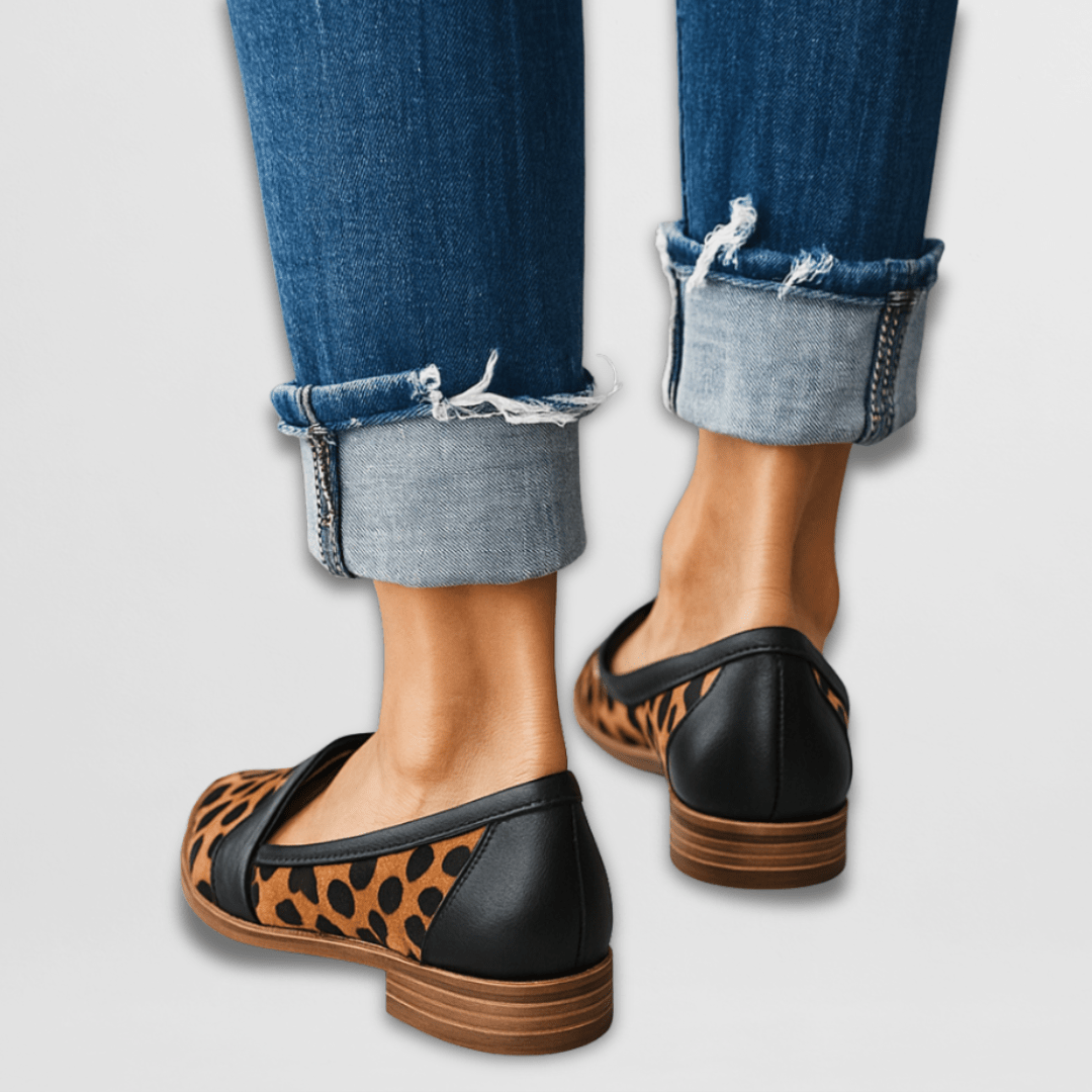 ANAÍS | MOCASSINI IN SUEDE