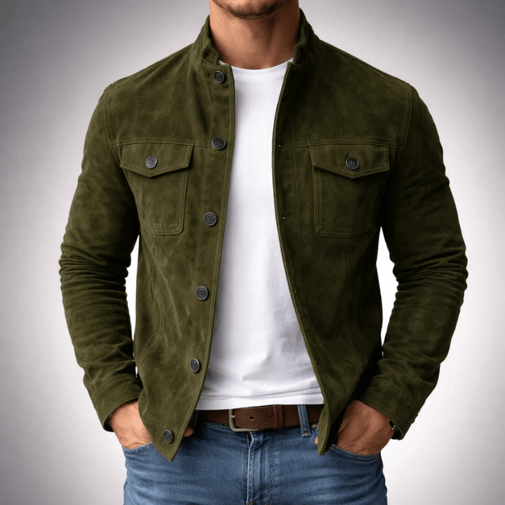 ANDRÉS | GIACCA ELEGANTE SENZA TEMPO