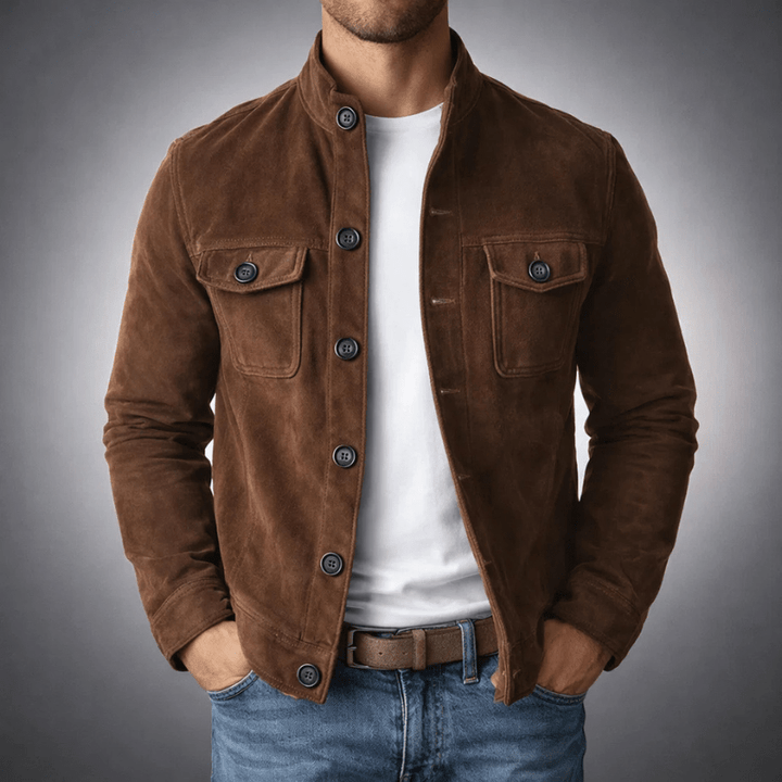 ANDRÉS | GIACCA ELEGANTE SENZA TEMPO