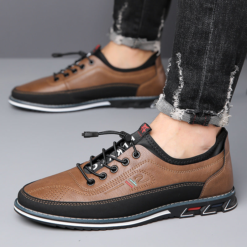 Anton - Scarpe Oxford in pelle fatte a mano